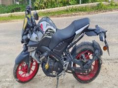 Yamaha MT 15